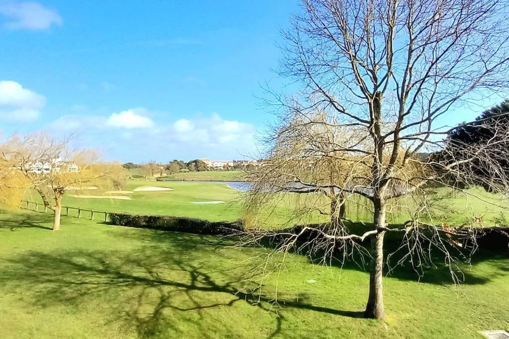 "L'Harmonie" Appartement Cosy 4 Personnes, Vue Golf, Wifi Gratuit Talmont-Saint-Hilaire Eksteriør billede