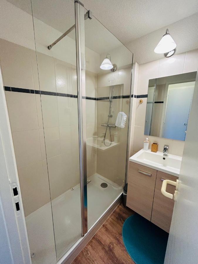 "L'Harmonie" Appartement Cosy 4 Personnes, Vue Golf, Wifi Gratuit Talmont-Saint-Hilaire Eksteriør billede