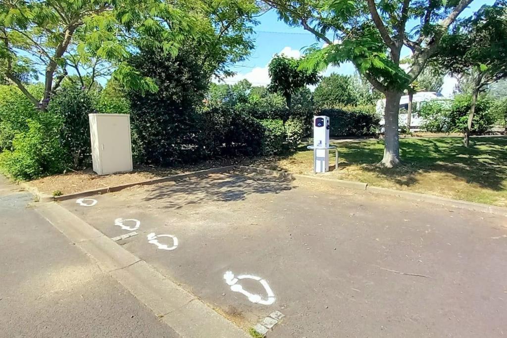 "L'Harmonie" Appartement Cosy 4 Personnes, Vue Golf, Wifi Gratuit Talmont-Saint-Hilaire Eksteriør billede